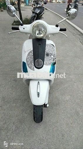 Vespa Fi Nhập Ý Xe Đẹp Máy Siêu Êm Bs Thành Phố