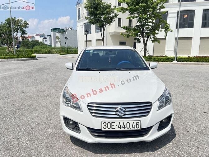 Ciaz sx cuối 2017 AT