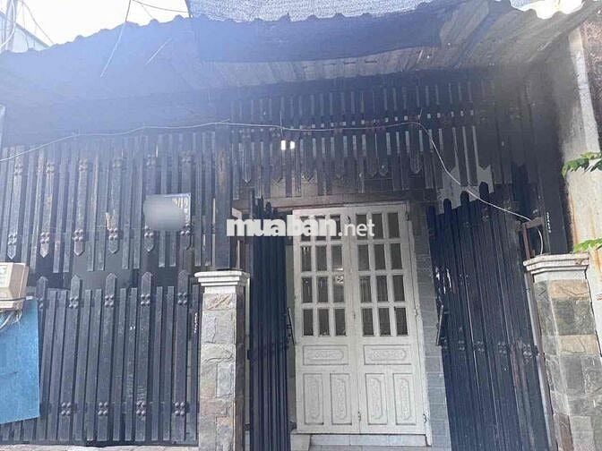 CHỦ CẦN TIỀN BÁN NHÀ 2 TẦNG THẠNH LỘC_Q12. GIÁ CHỈ 3.1tỷ