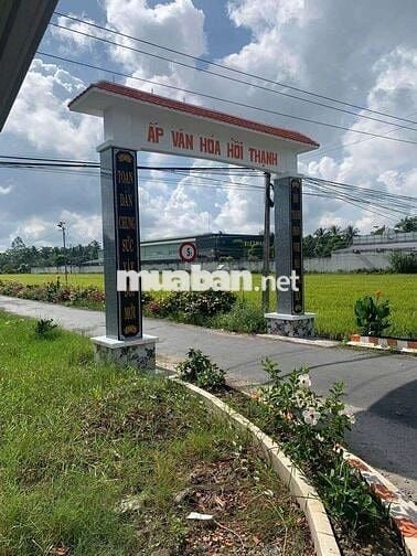 đât ơ nông thôn diên tich 385,3 met thô cư 150 met sô hông chinh chu