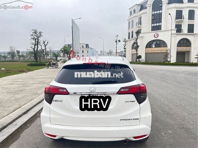 HRV bản L cao cấp nhất 2018
