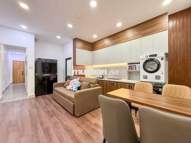 CHUỖI CĂN HỘ 1PN/2PN GẦN SÂN BAY TÂN SƠN NHẤT_LĂNG CHA CẢ_NHÀ GA T3