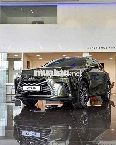 Lexus RX 2025 350h Premium