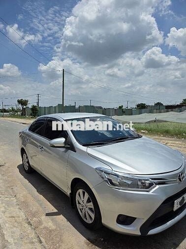 Vios 2017 E số sàn máy 1.5