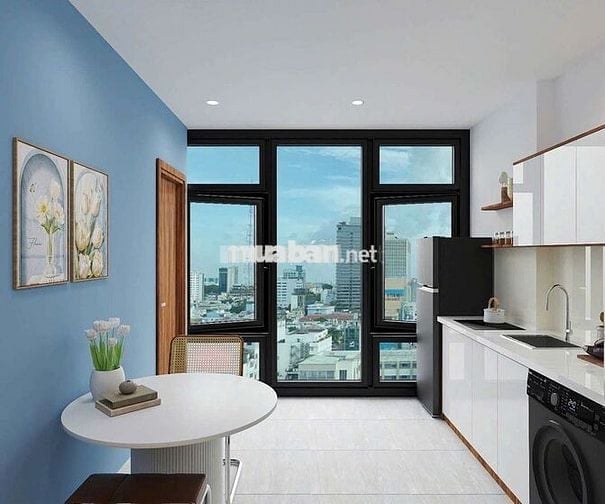 STUDIO CỬA SỔ TRỜI CÁCH VĂN LANG, IUH 3KM