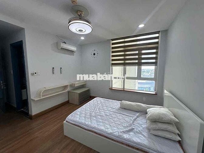 Căn hộ chung cư Tây Nguyên plaza 2 phòng ngủ, full nội thất, thang may