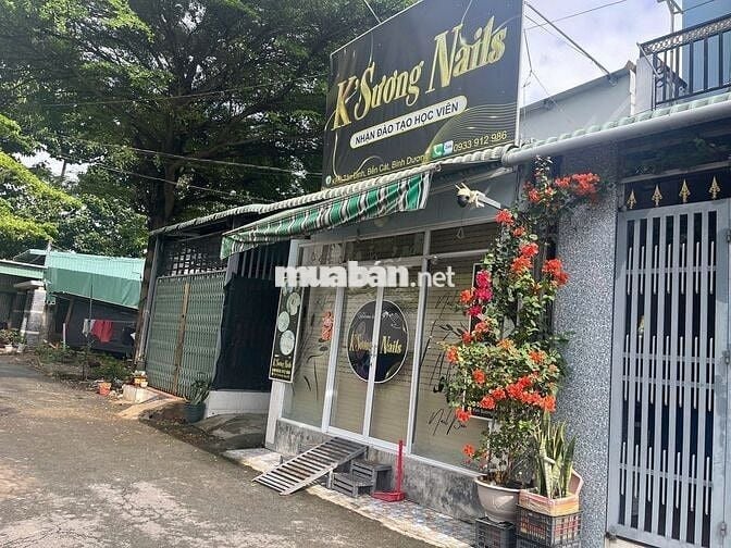BÁN DÃY TRỌ TẠI TÂN ĐỊNH  - BẾN CÁT GIÁ RẺ. DT 100M2  GẦN KDL ĐẠI NAM