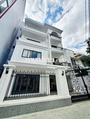 SIÊU PHẨM NHÀ MỚI XÂY KHU PHỔ QUANG - PN, Trệt 3 Lầu - DTSS: 530m2