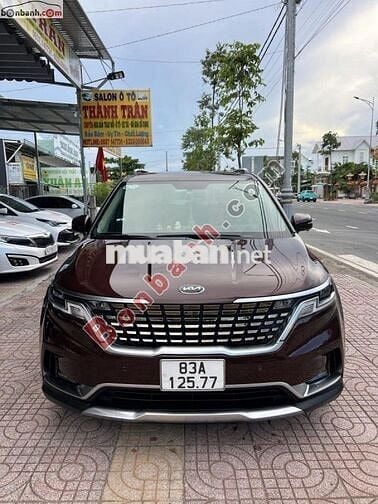 Kia Carnival Premium 2021 - Bao HS