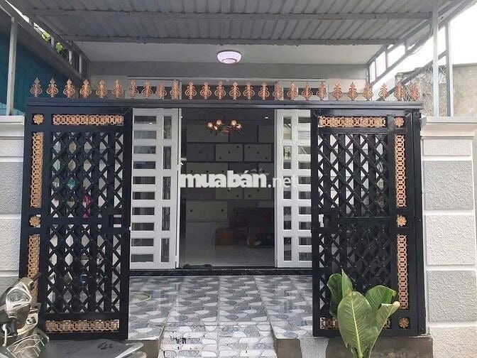 Bán gấp căn nhà đường Nguyễn Văn Khạ ,Tân Phú Trung 80m2 SHR,770 triệu