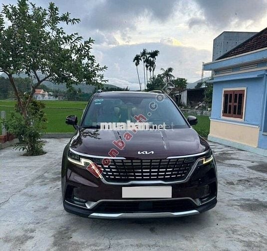 Kia Carnival Premium 2.2D 2021
