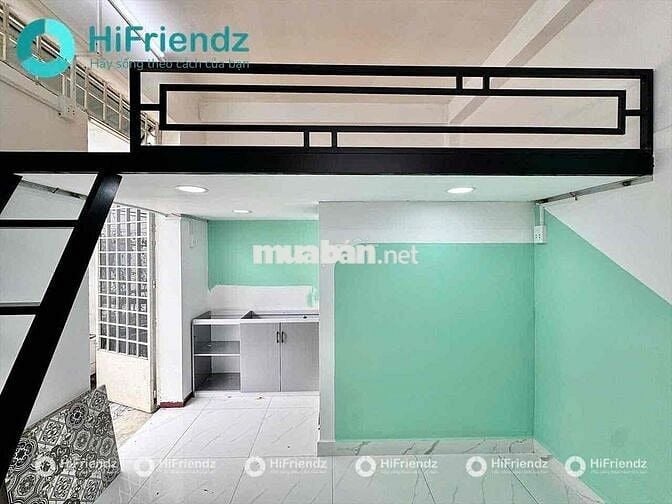 KHAI TRƯƠNG 10 CĂN HỘ DỊCH VỤ CHO SINH VIÊN HUTECH - GTVT - UEF