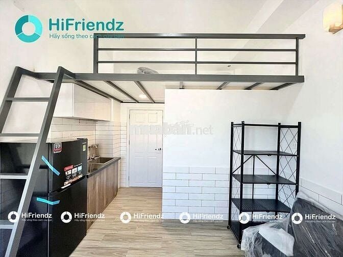 Duplex Cửa Sổ Trời Mới Ngay Đh Công Nghiệp cơ sở 3