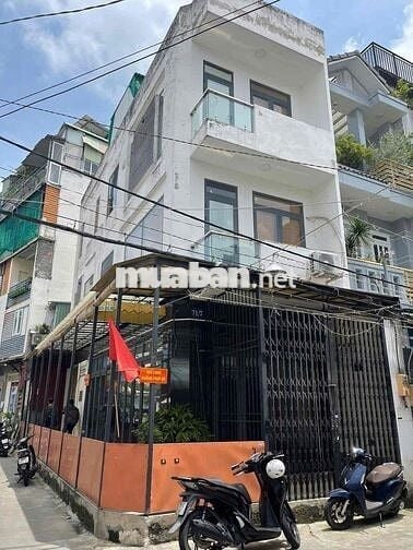 🔥 SIÊU PHẨM GÓC 2MT - HẺM OTO 8M NGÔ TẤT TỐ - 3 TẦNG BTCT - 275M² SD C