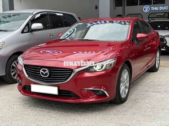 Mazda 6 2.0AT siêu lướt