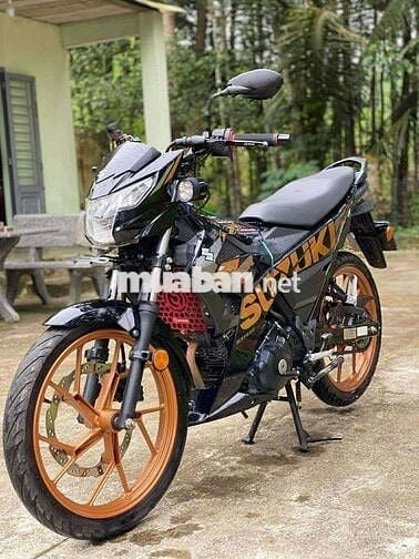 raider 150
