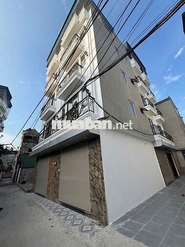 NHÀ 5T*33M2 TRONG ĐÊ SONG PHƯƠNG-NGÕ NÔNG-CÁCH ĐẠI LỘ 300m-GIÁ 4,35 TỶ