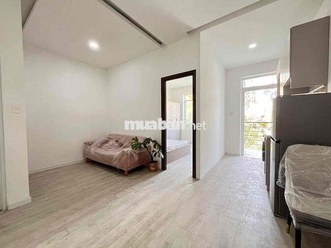 1PN MỚI XÂY - NGAY HÀNG XANH - CHỢ BÀ CHIỂU
