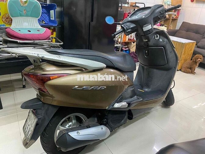 Honda Lead 2011 bstp
