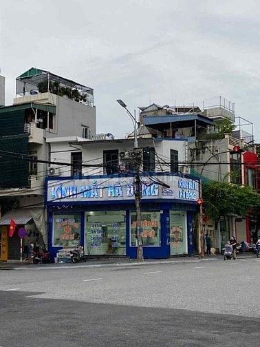 Bán nhà 2 mặt tiền trung tâm TP Nam Định – Giá tốt