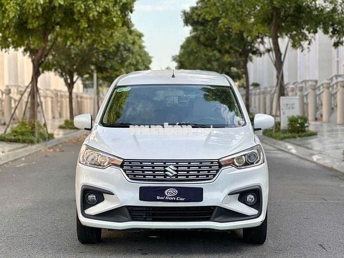 Cập bến Suzuki Ertiga 2021 GL 1.5 MT giá cực tốt