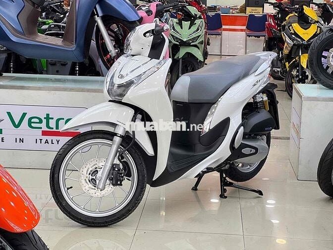 HONDA SH MODE 2025 TRẢ 20% nhận cà vẹt gốc