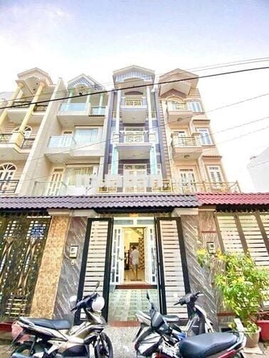 Hẻm 149/12 Trịnh Đình Trọng (4x18m) 4 Tấm (6PN 4WC) sân thượng