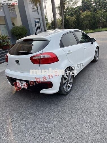 Kia Rio Full Option – Nhập khẩu nguyên chiếc