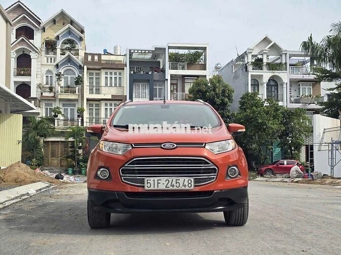 Ford Ecosport Titanium 1.5L AT sx2015 - 83000 km