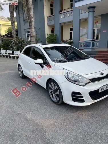 Kia Rio 1.4 AT 2015 - 255 Triệu