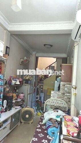 👉Hiếm💥nhà bán sư vạn hạnh quận 10 gần bệnh viên nhi đồng chỉ 3ty8 tl