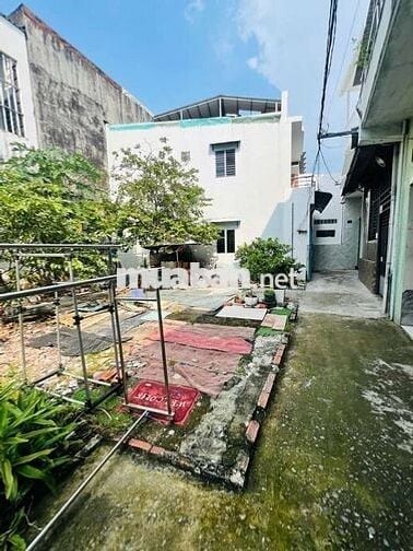 Quận 7, đất full thổ cư, hẻm 4m, kdc hiện hữu, gần trung tâm, 3.x tỷ