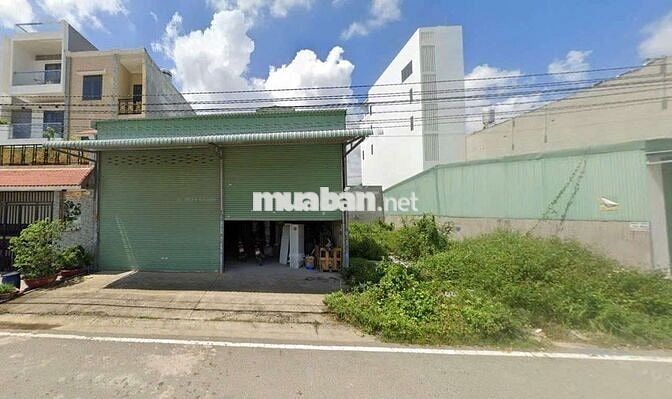Mặt tiền 200m kdc Việt Sing p. Thuận Giao Thuận An