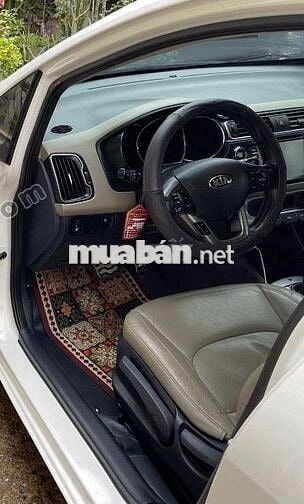 Kia Rio 1.4 AT 2015 – Giá chỉ 255 triệu