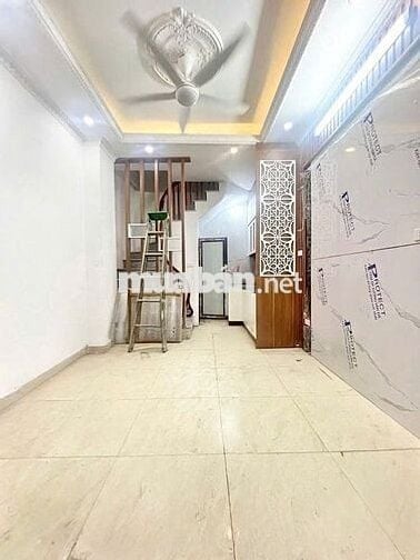 NHÀ MỚI TINH – 5 TẦNG ĐẸP – NGÕ RỘNG, GẦN Ô TÔ