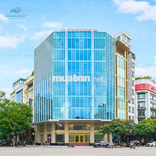 Mặt Bằng Kinh doanh , Văn Phòng , 310m2 , 82 Trần Thái Tông