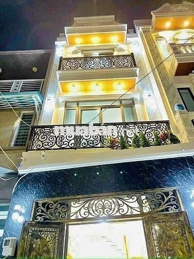 Nhà HXH Nguyễn Thái Bình TÂn Bình. Dt 48m2 giá 5 tỷ 650. Sổ Riêng