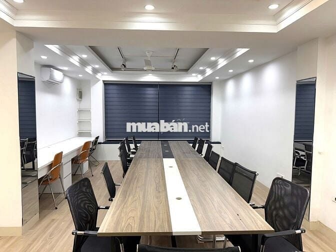 CHO THUÊ VĂN PHÒNG NGUYỄN KHANG – 90M² CHỈ 14 TRIỆU/THÁNG