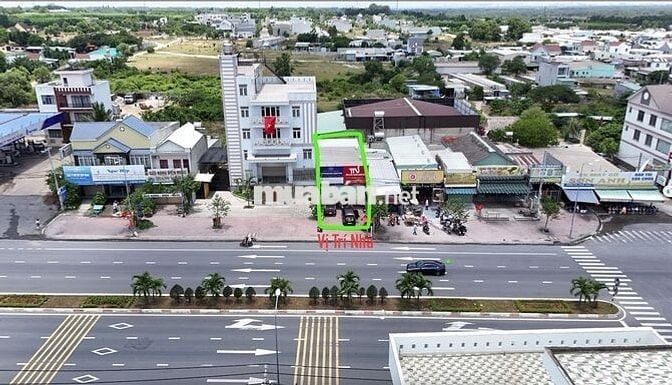 BÁN ĐẤT NỀN - XÃ PHƯỚC THIỀN, HUYỆN NHƠN TRẠCH, TỈNH ĐỒNG NAI