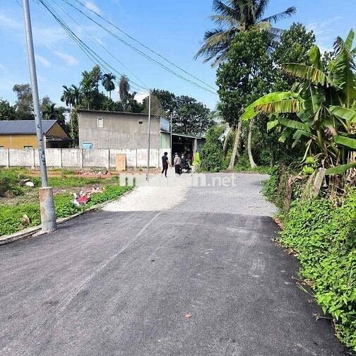 BÁN ĐẤT (5x23) HƯNG ĐỊNH 10 KHU DU LỊCH CẦU NGANG
