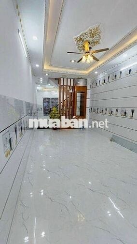 CHO THUÊ NHÀ ĐƯỜNG NGUYỄN HỒNG ĐÀO P14 _4X20M_ TRỆT 2 LẦU