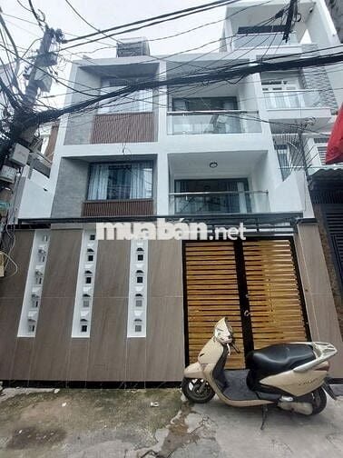 🔥 NHÀ FULL NT ĐƯỜNG TRẦN VĂN QUANG_6X15M_ TRỆT 2 LẦU NHÀ MỚI 🔥