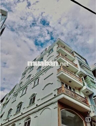 CỰC PHẨM! Cho thuê mặt tiền 182B Lê Văn Sỹ, Phú Nhuận. Nhà mới 100%