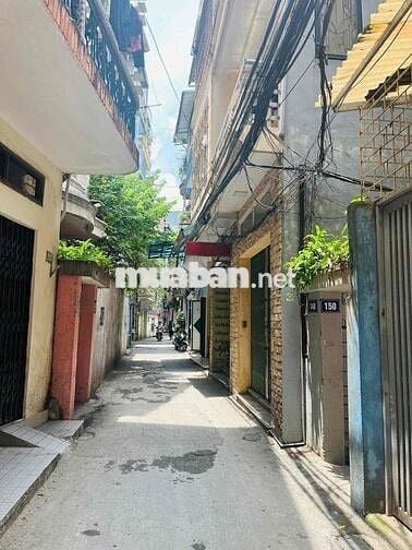 Lô góc 3 thoáng! Thái thịnh, ngõ rộng 3 gác, oto gần, 50m-5 tầng,9đ