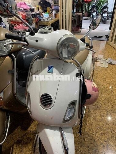 Vespa Lx125 máy zin