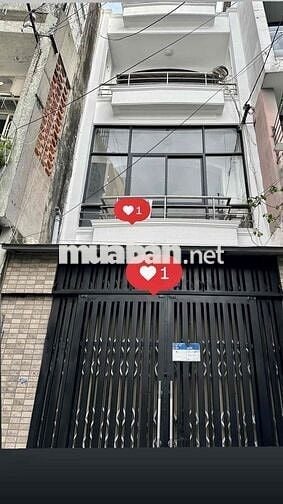 BÁN NHÀ KHU CƯ XÁ BẮC HẢI DÂN TRÍ CAO 40M2 NHỈNH 5 TỶ .