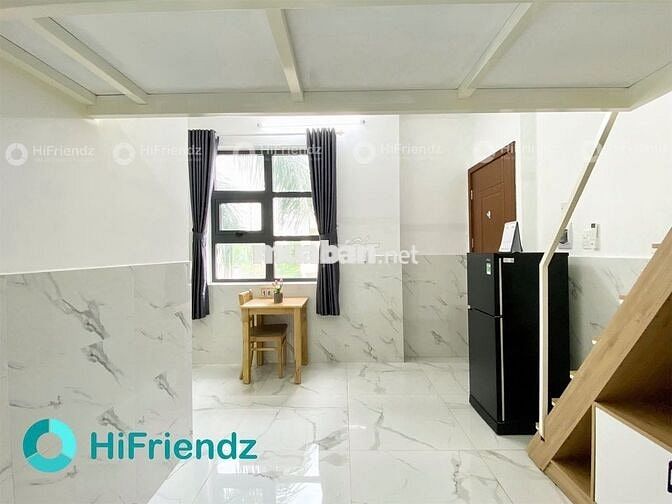 DUPLEX FULL NỘI THẤT- MỚI XÂY THIẾT KẾ SIÊU XINH NGAY TRUNG TÂM QUẬN 7