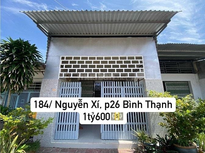 🎊🎊CHỚP LẤY CƠ HỘI: GIẢM NGAY 300 TRIỆU! 🔥🔥 HOT NHẤT: 184/NGUYỄN XÍ