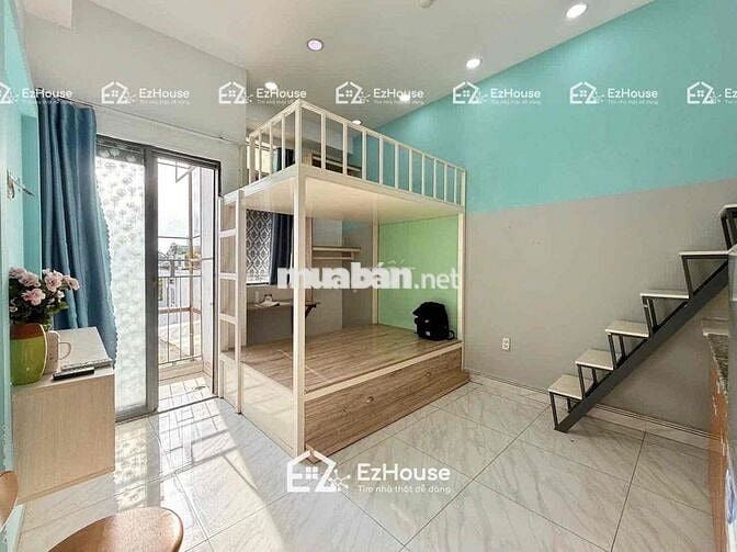 CĂN HỘ DUPLEX BANCOL -3 GIƯỜNG TẦNG- GẦN VHU- VAA - SÂN BAY TSN 🛫🛫