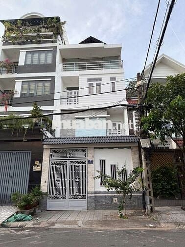Cho Thuê Nhà View Công Viên Khu Tên Lửa 6x20. 4 Tấm Full Nội thất 35tr